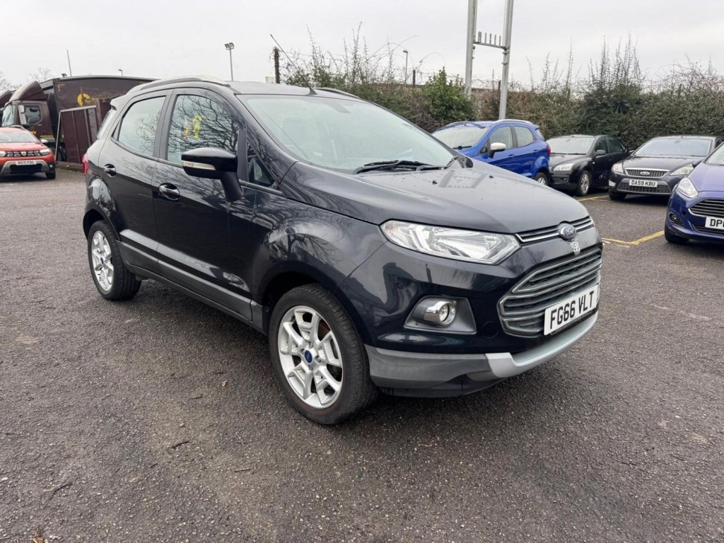 FORD ECOSPORT