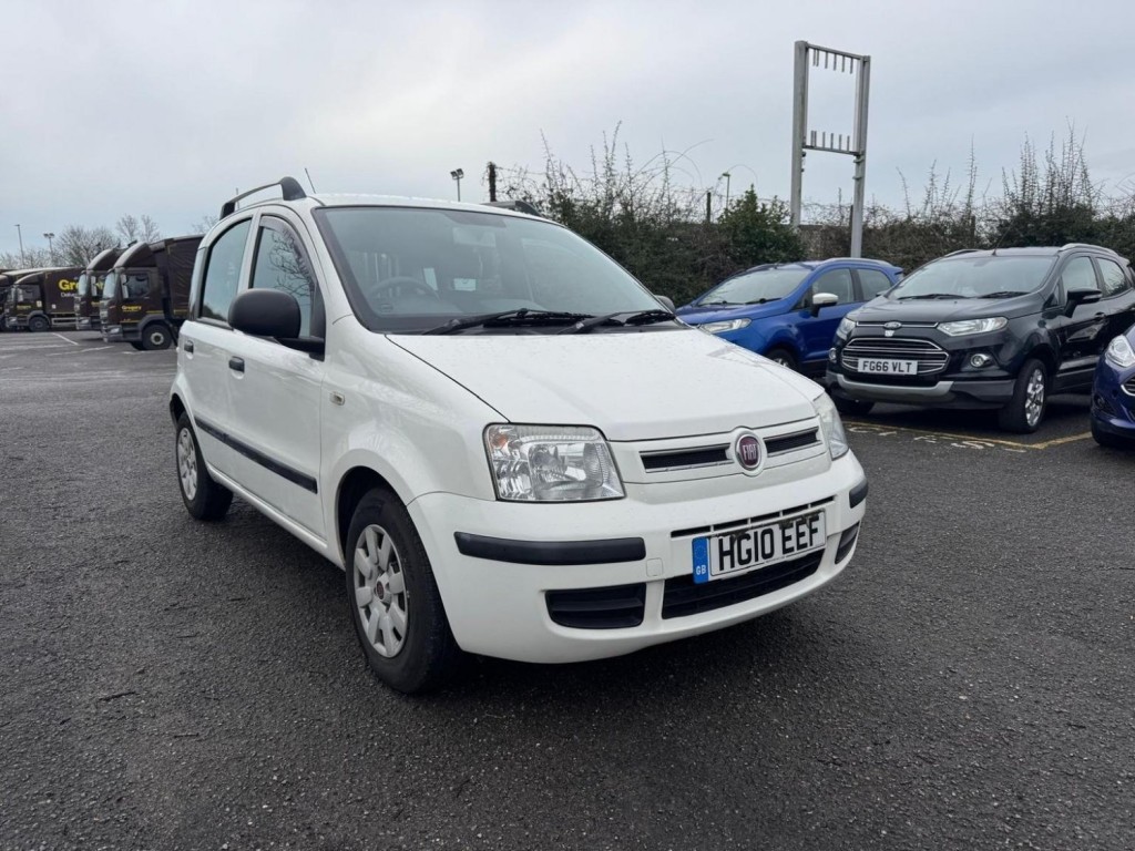 FIAT PANDA