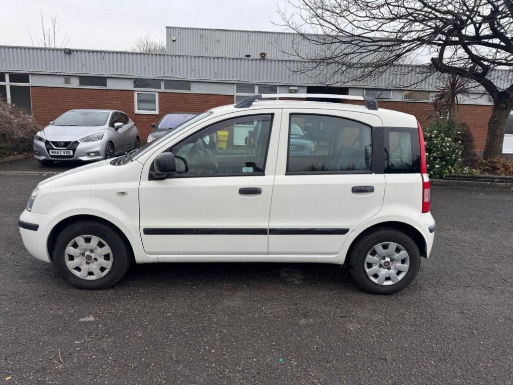 FIAT PANDA