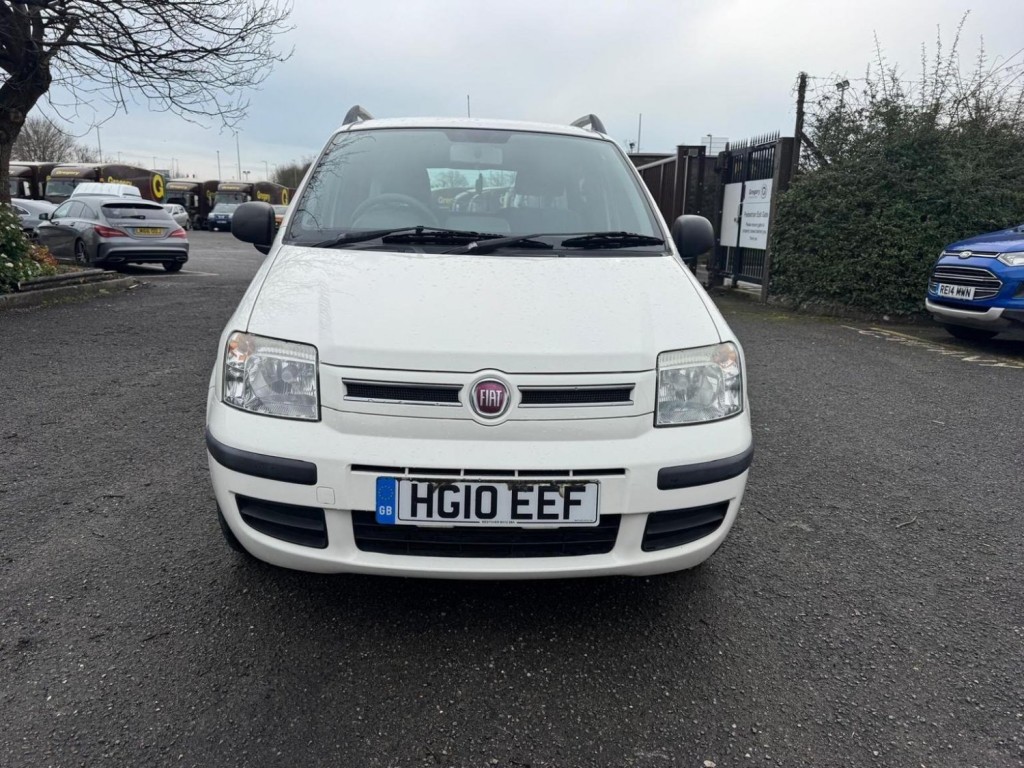 FIAT PANDA
