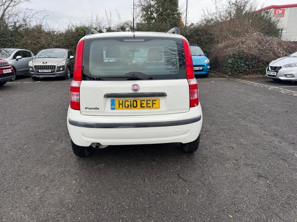 FIAT PANDA