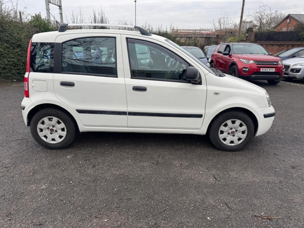FIAT PANDA