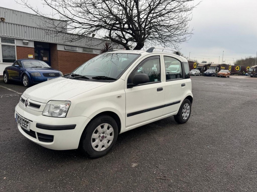 FIAT PANDA