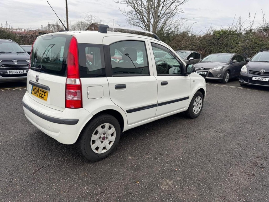 FIAT PANDA