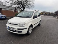 FIAT PANDA