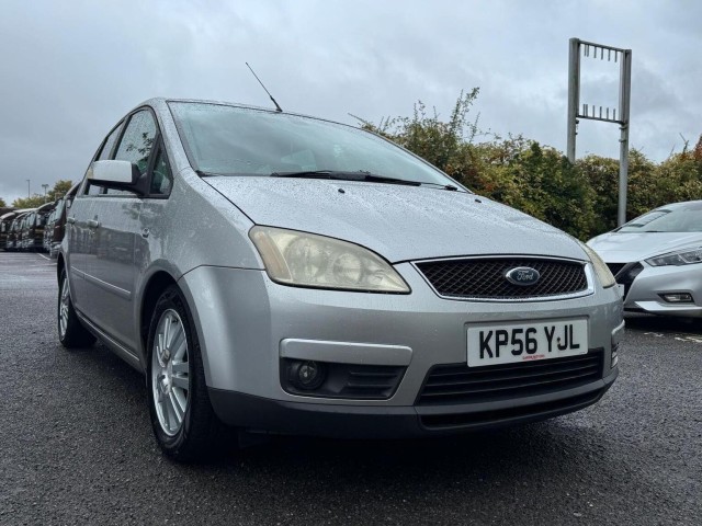 FORD FOCUS C-MAX
