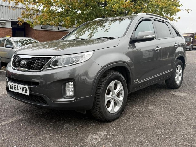 KIA SORENTO