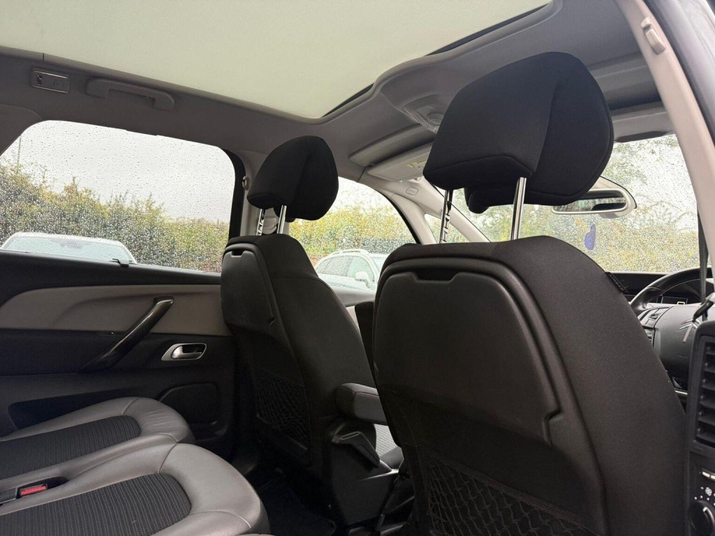 CITROEN C4 PICASSO
