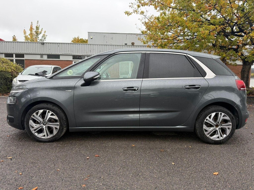 CITROEN C4 PICASSO