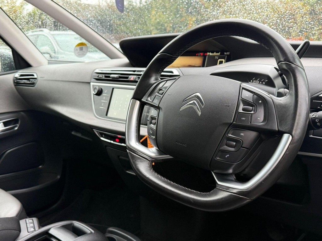 CITROEN C4 PICASSO