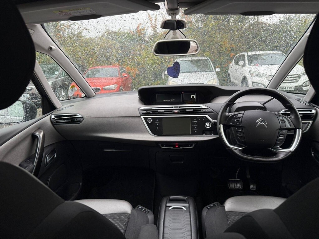CITROEN C4 PICASSO
