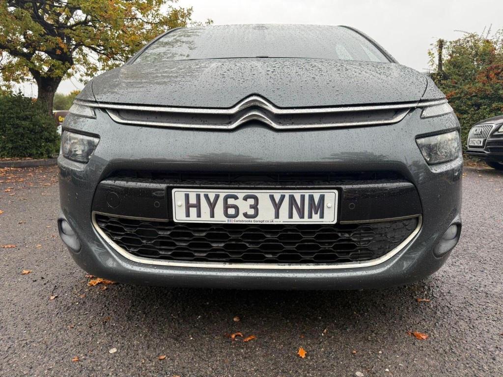 CITROEN C4 PICASSO