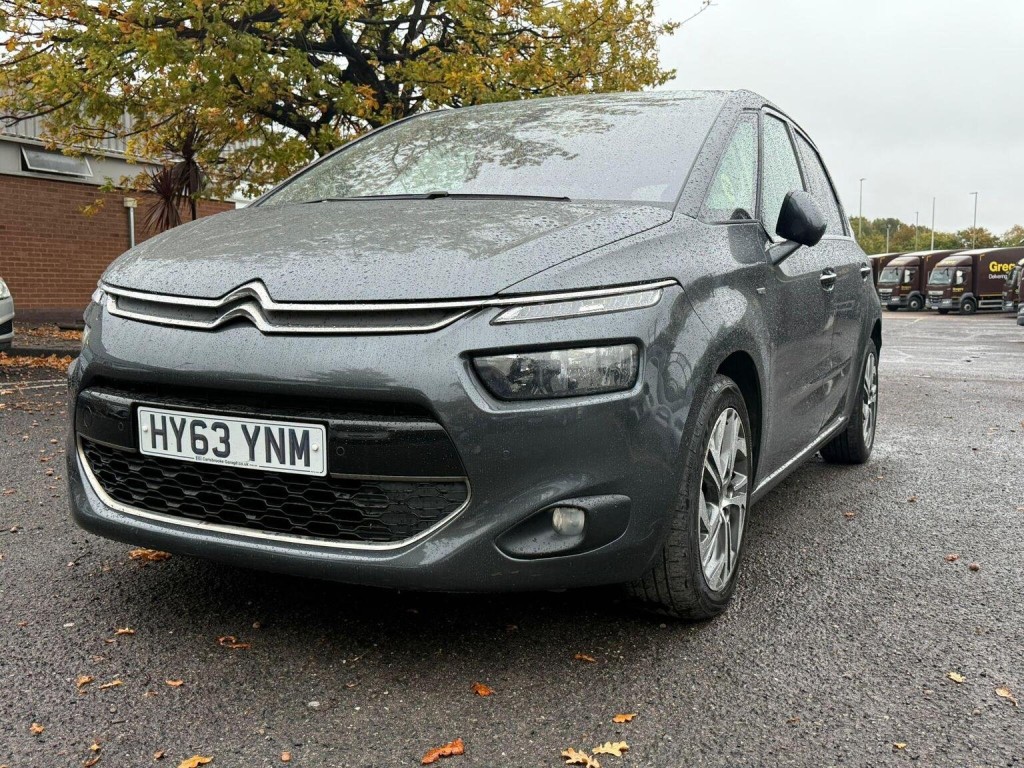 CITROEN C4 PICASSO
