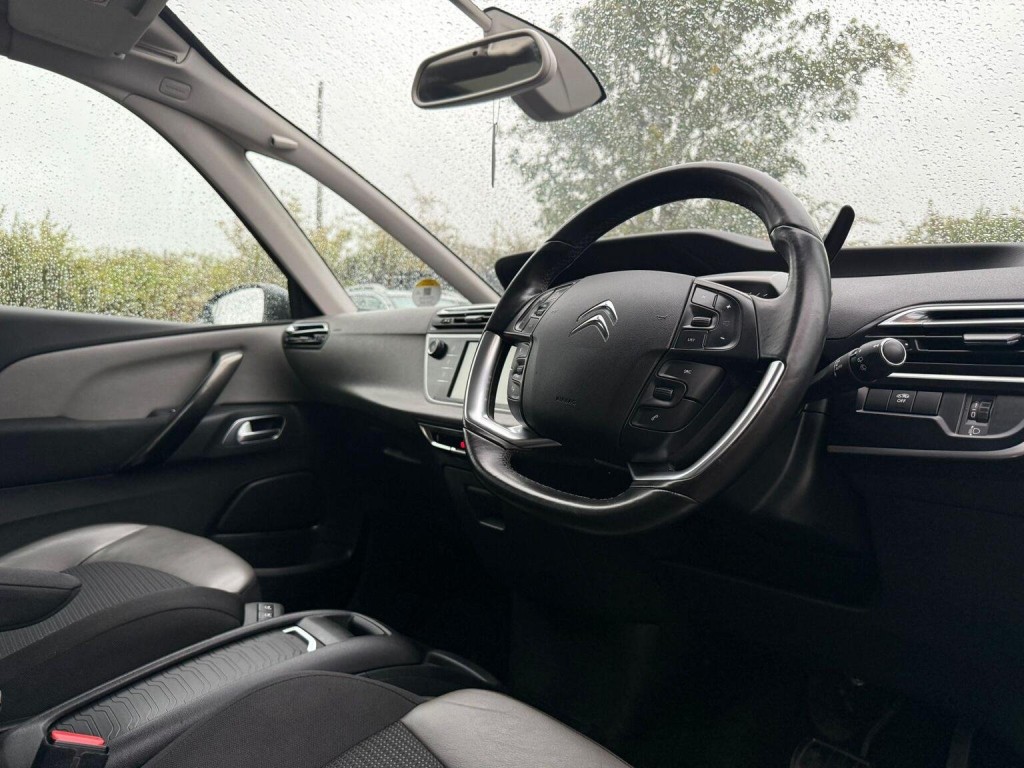 CITROEN C4 PICASSO