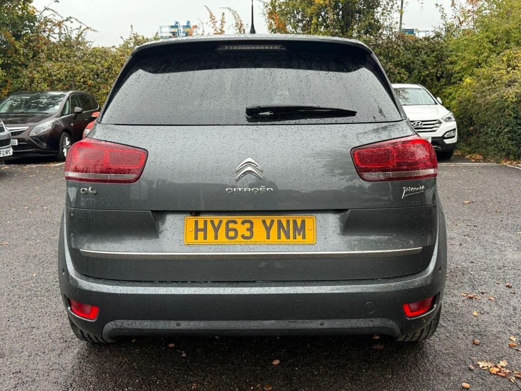 CITROEN C4 PICASSO