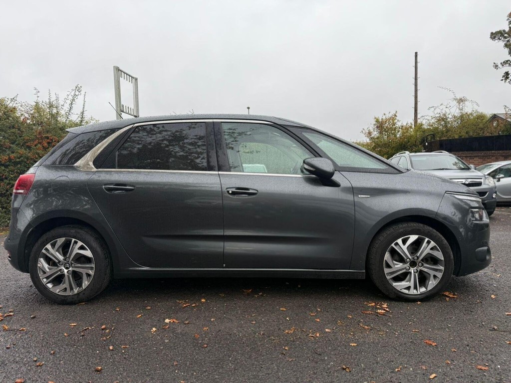 CITROEN C4 PICASSO