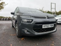 CITROEN C4 PICASSO
