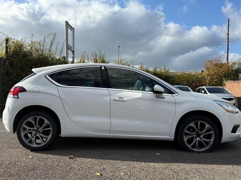 CITROEN DS4