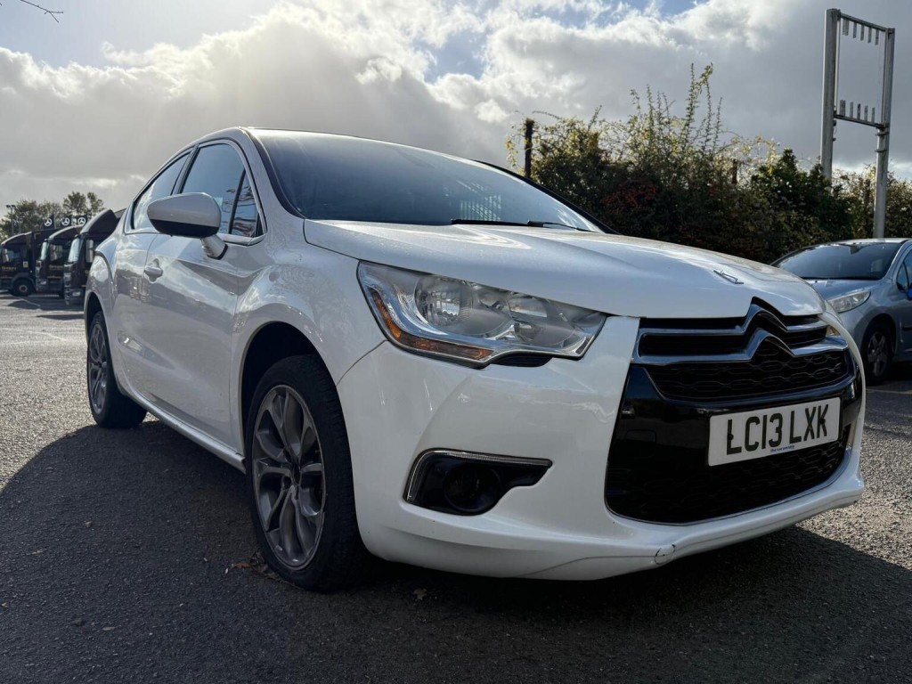 CITROEN DS4
