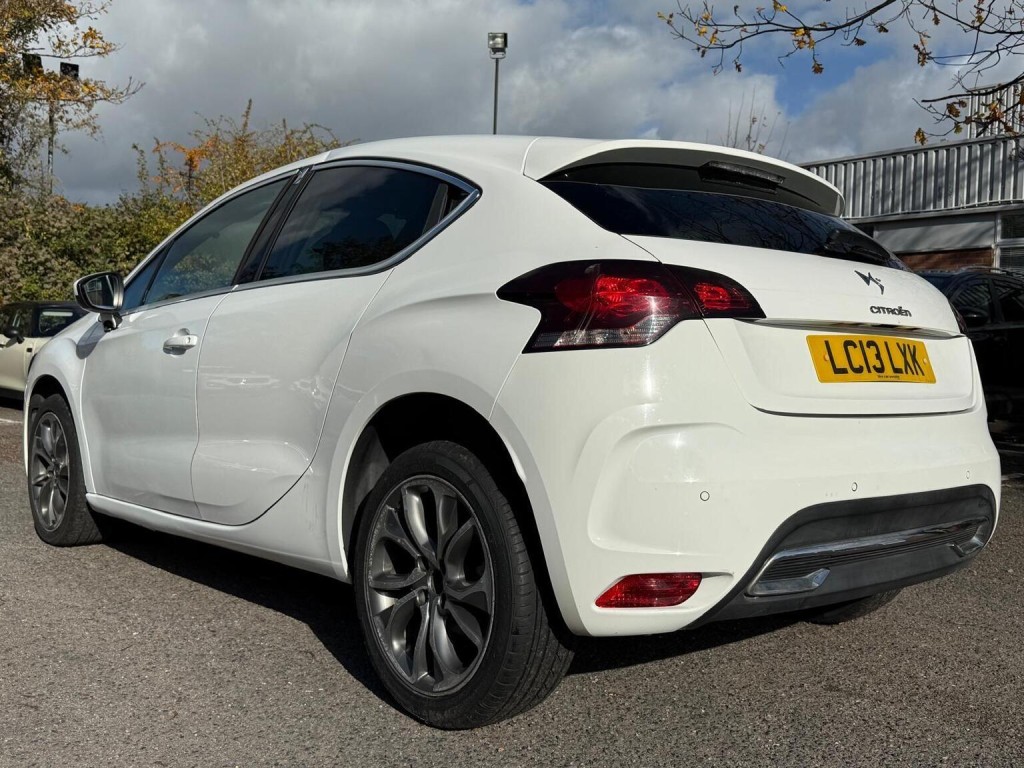 CITROEN DS4