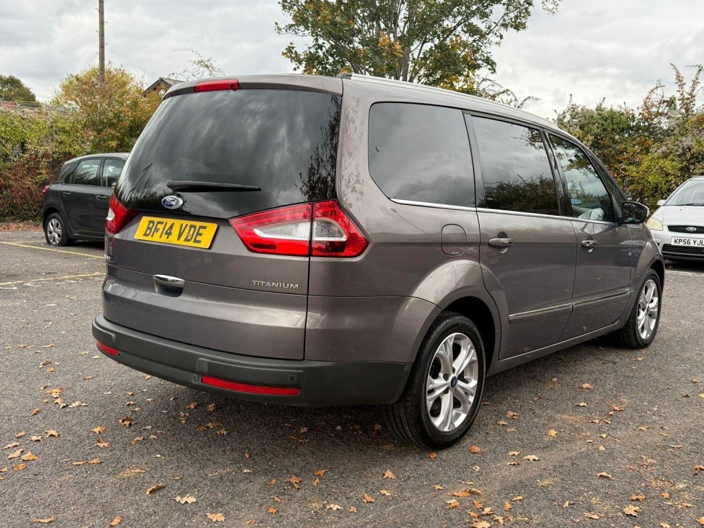 FORD GALAXY