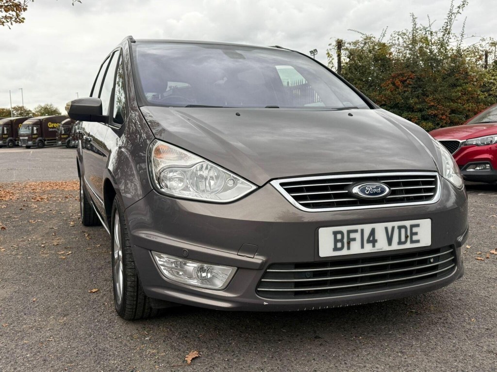 FORD GALAXY