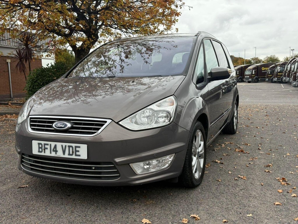 FORD GALAXY