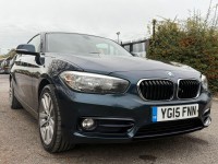 BMW 1 SERIES