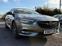 VAUXHALL INSIGNIA