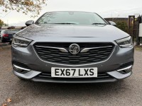 VAUXHALL INSIGNIA
