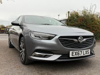 VAUXHALL INSIGNIA