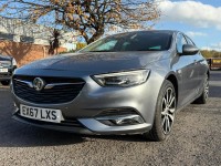 VAUXHALL INSIGNIA
