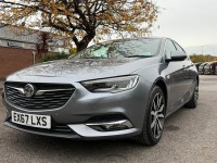 VAUXHALL INSIGNIA