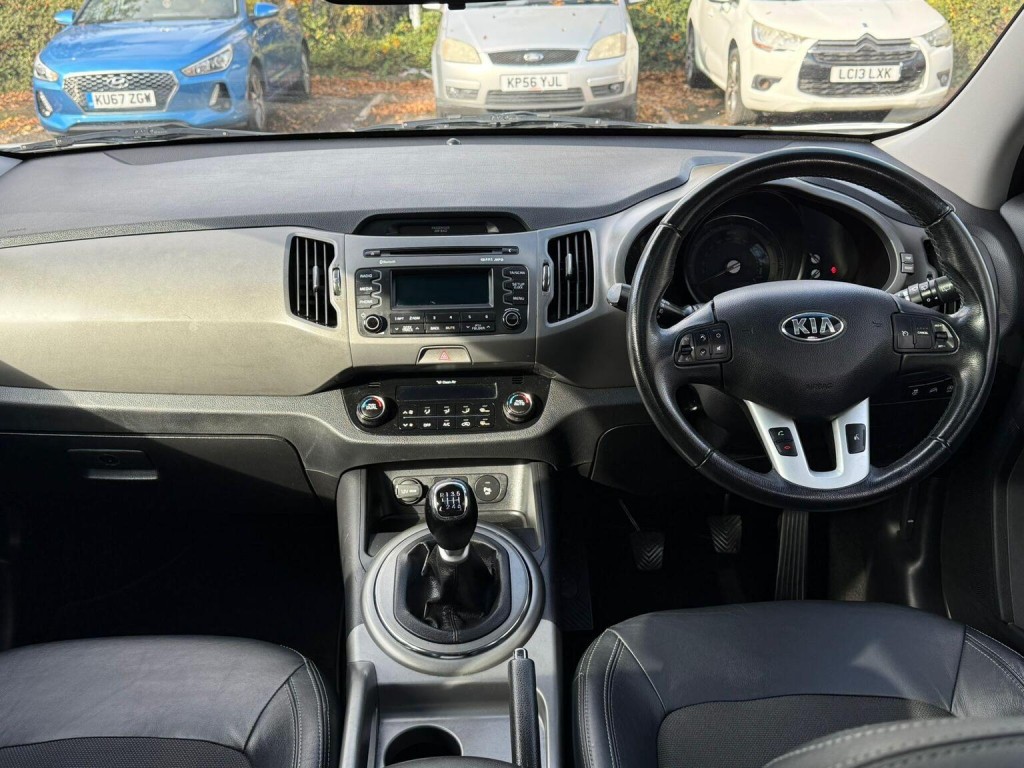 KIA SPORTAGE