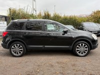 NISSAN QASHQAI+2