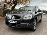 NISSAN QASHQAI+2