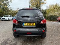 NISSAN QASHQAI+2
