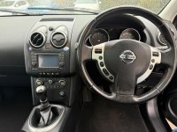NISSAN QASHQAI+2