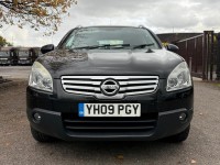NISSAN QASHQAI+2