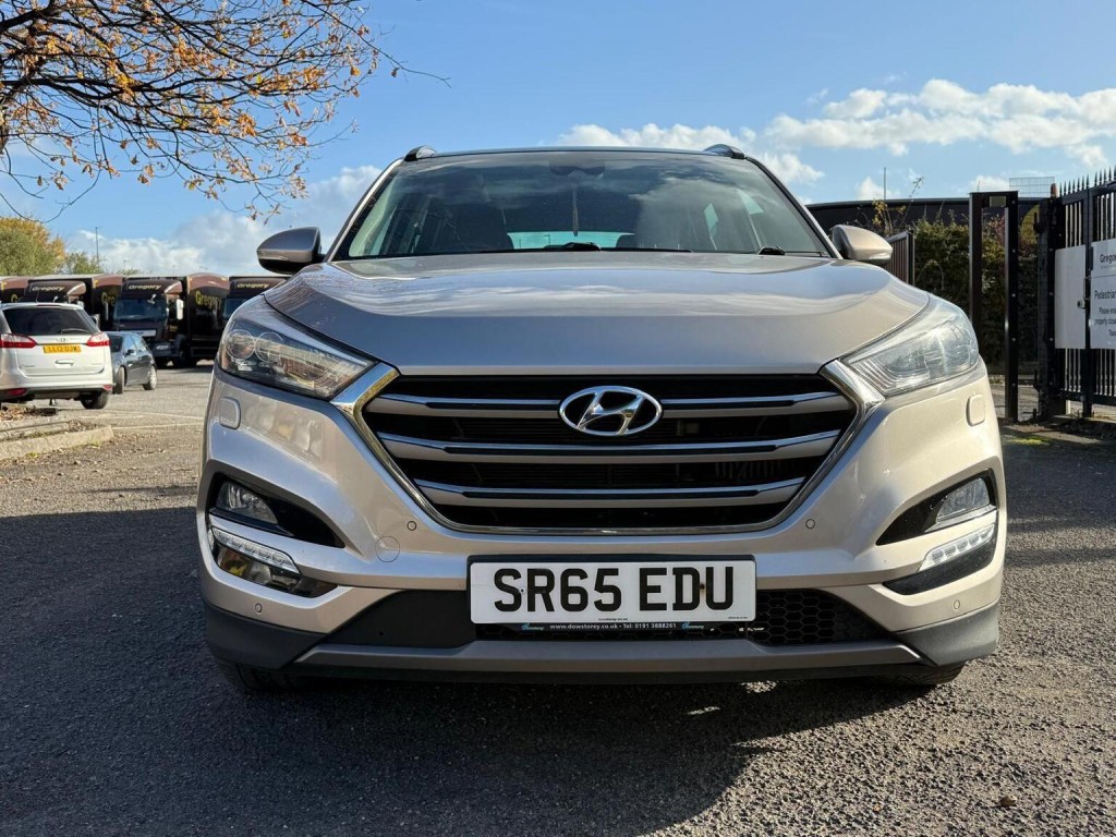 HYUNDAI TUCSON
