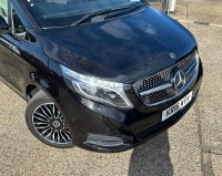 MERCEDES-BENZ V CLASS