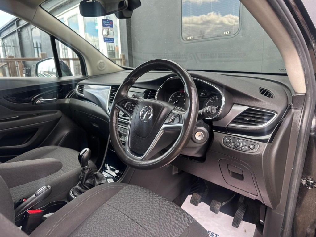 VAUXHALL MOKKA X