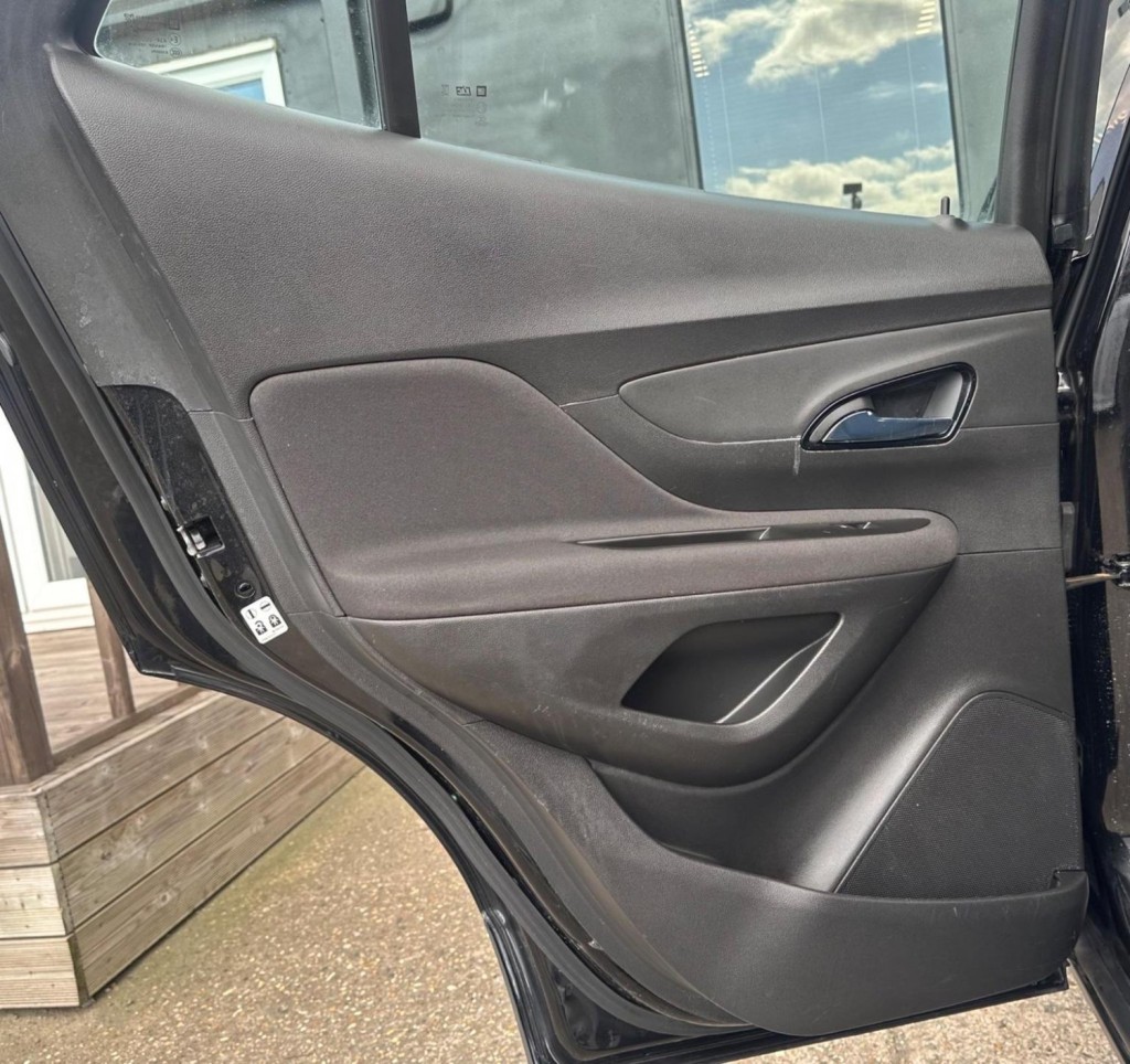 VAUXHALL MOKKA X