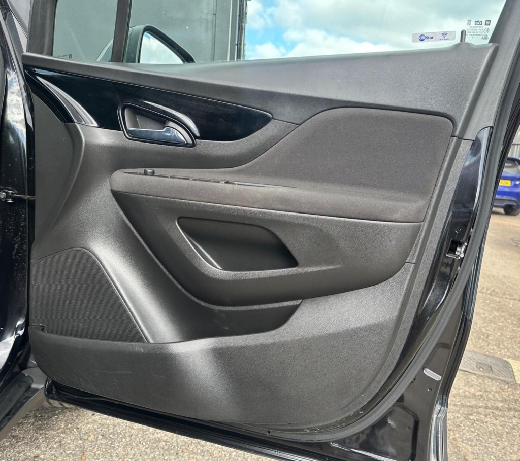 VAUXHALL MOKKA X
