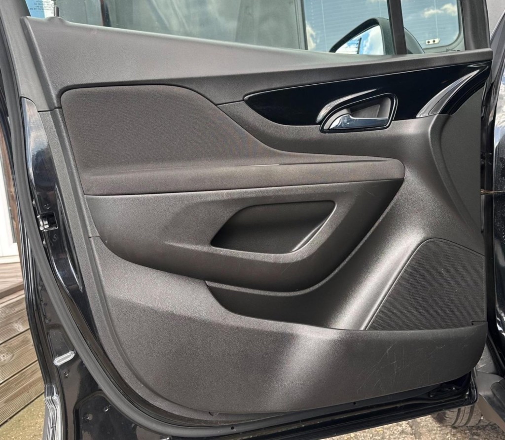 VAUXHALL MOKKA X