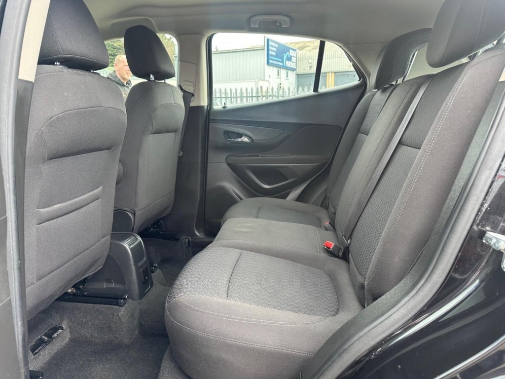 VAUXHALL MOKKA X