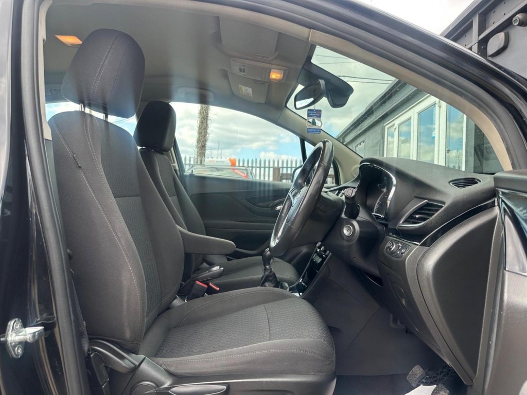 VAUXHALL MOKKA X