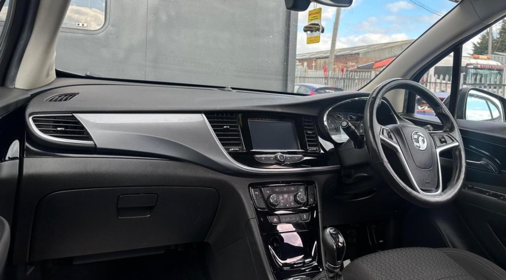 VAUXHALL MOKKA X