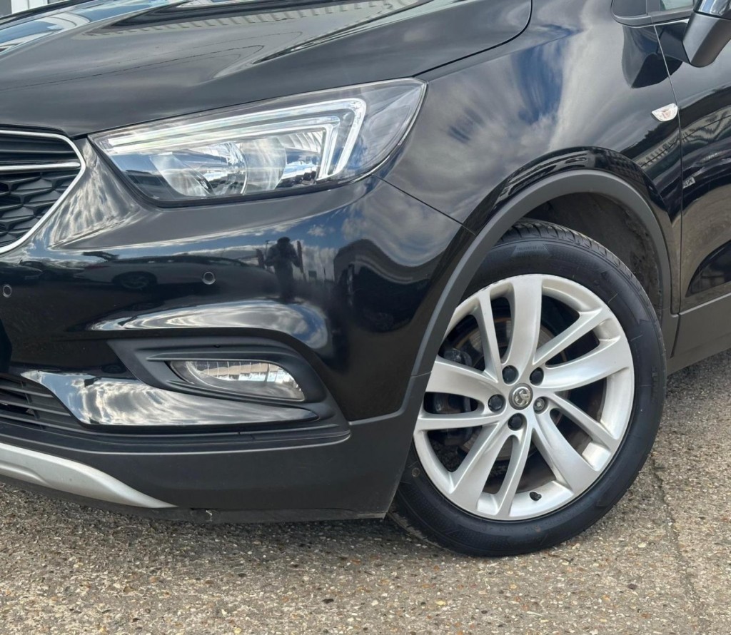 VAUXHALL MOKKA X