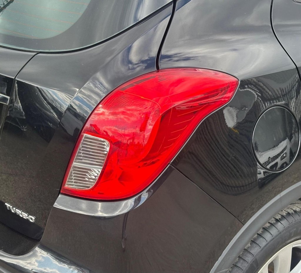 VAUXHALL MOKKA X